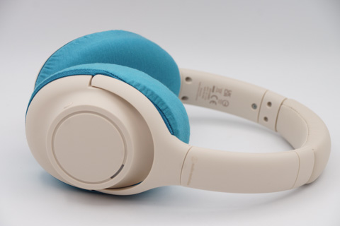 audio-technica ATH-S300BT ear pads compatible with mimimamo