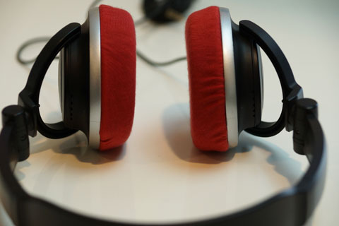 audio-technica ATH-SJ55 ear pads compatible with mimimamo