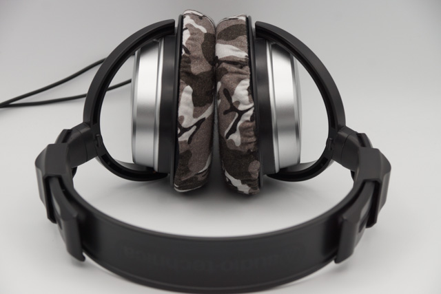 audio-technica ATH-T22 ear pads compatible with mimimamo