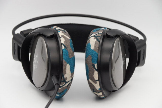 audio-technica ATH-T400 ear pads compatible with mimimamo