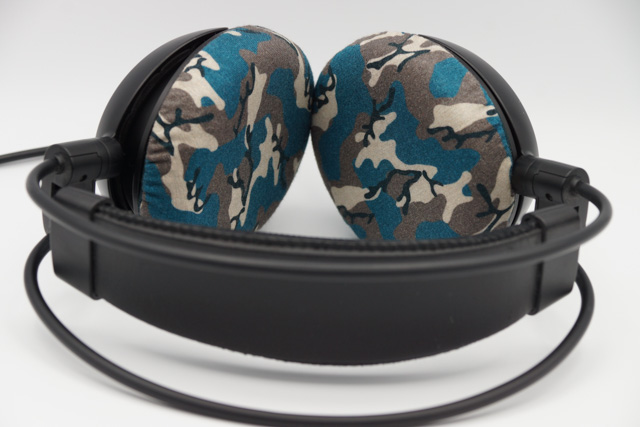 audio-technica ATH-T400 ear pads compatible with mimimamo