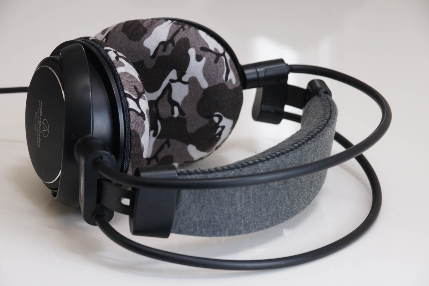 audio-technica ATH-T500 ear pads compatible with mimimamo