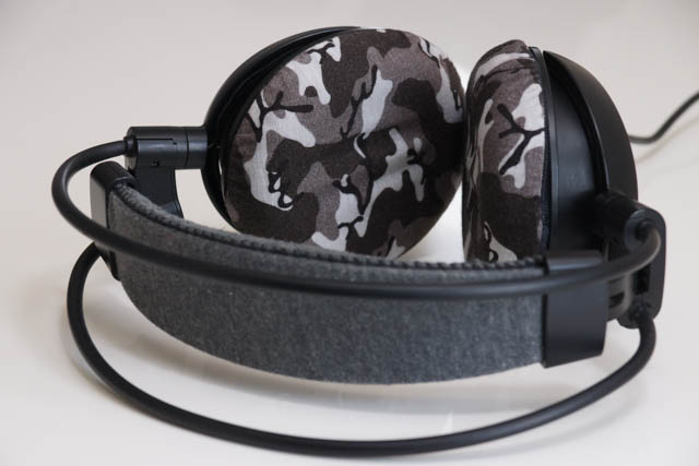 audio-technica ATH-T500 ear pads compatible with mimimamo