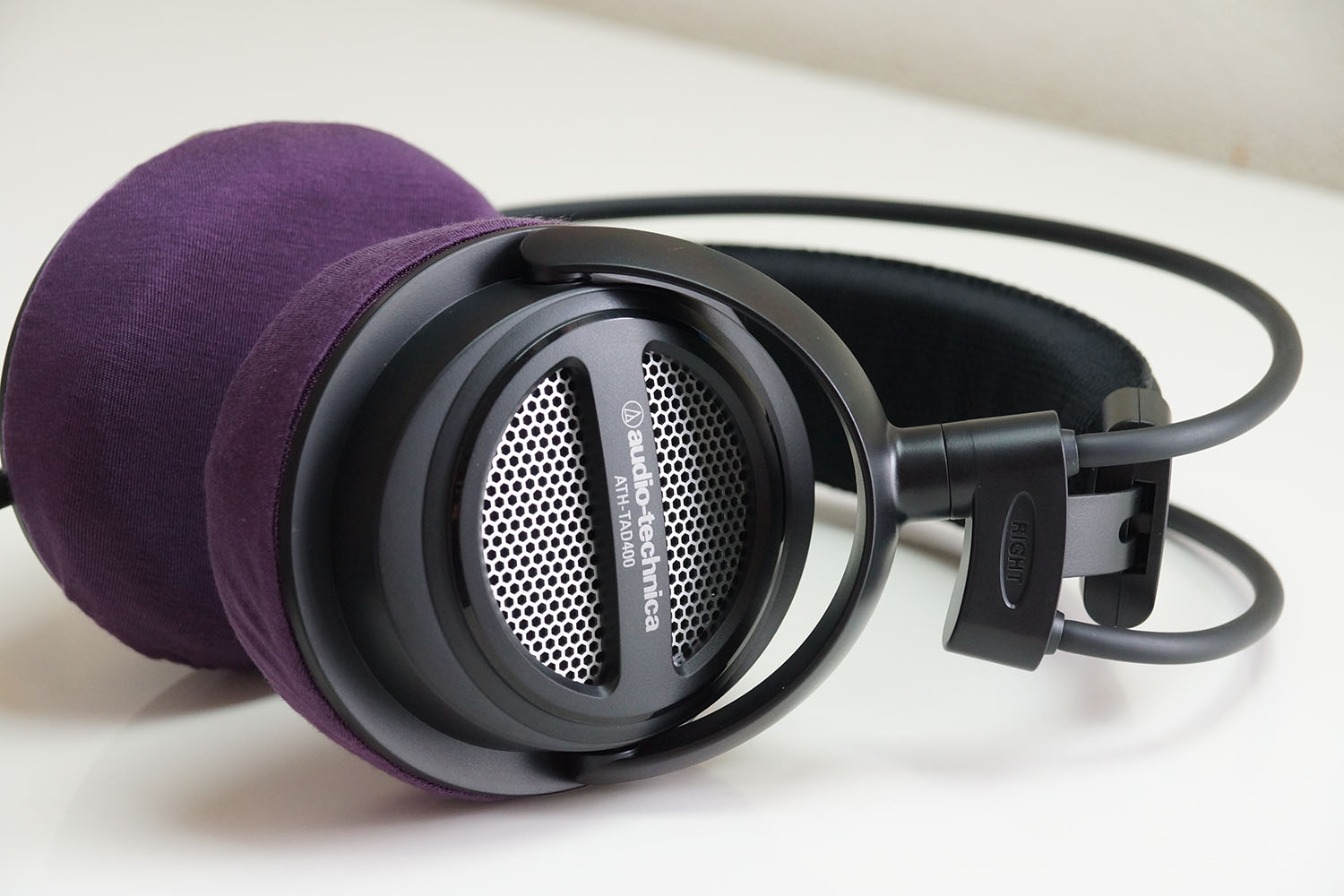  ATH-TAD400 ear pads compatible with mimimamo