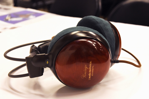 audio-technica ATH-W10VTG ear pads compatible with mimimamo