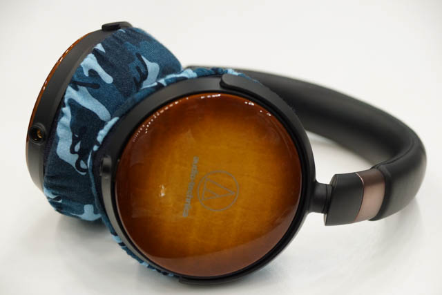 audio-technica ATH-WP900 ear pads compatible with mimimamo