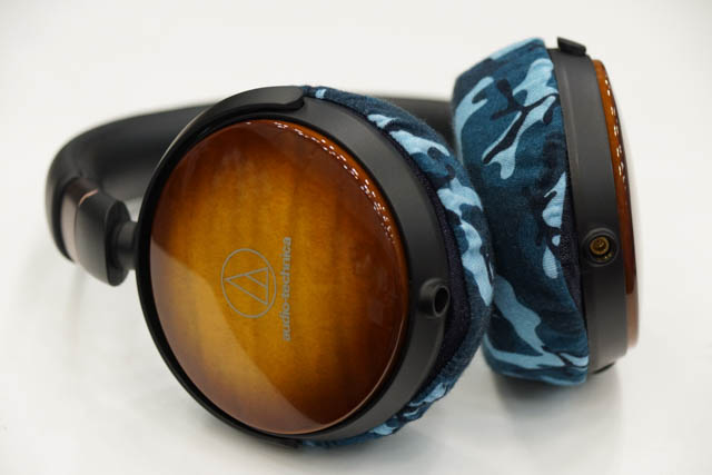 audio-technica ATH-WP900 ear pads compatible with mimimamo