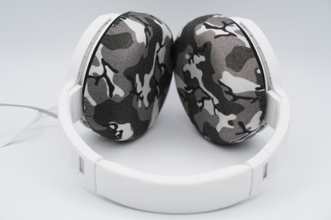 audio-technica ATH-WS550 ear pads compatible with mimimamo