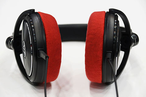 audio-technica ATH-WS99 ear pads compatible with mimimamo