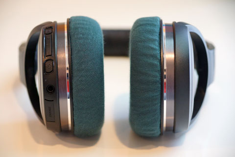 audio-technica ATH-WS99BT ear pads compatible with mimimamo