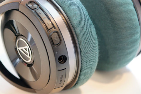 audio-technica ATH-WS99BT ear pads compatible with mimimamo