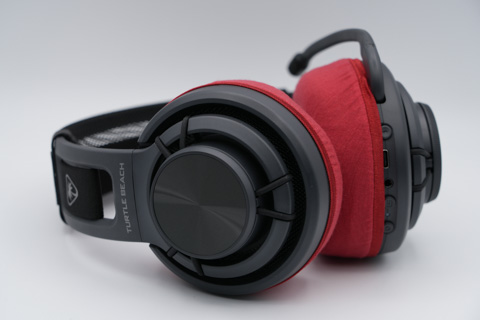 TURTLE BEACH Atlas Air ear pads compatible with mimimamo