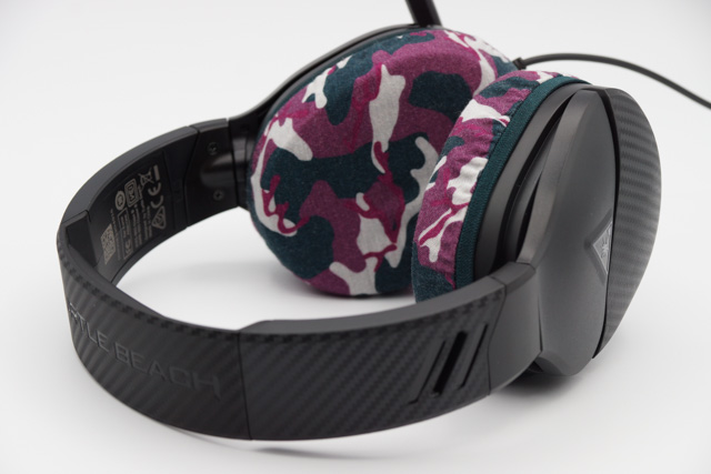 TURTLE BEACH Atlas One ear pads compatible with mimimamo