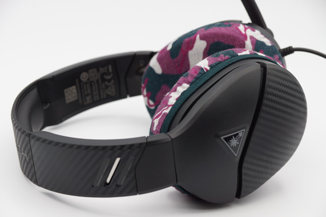 TURTLE BEACH Atlas One ear pads compatible with mimimamo