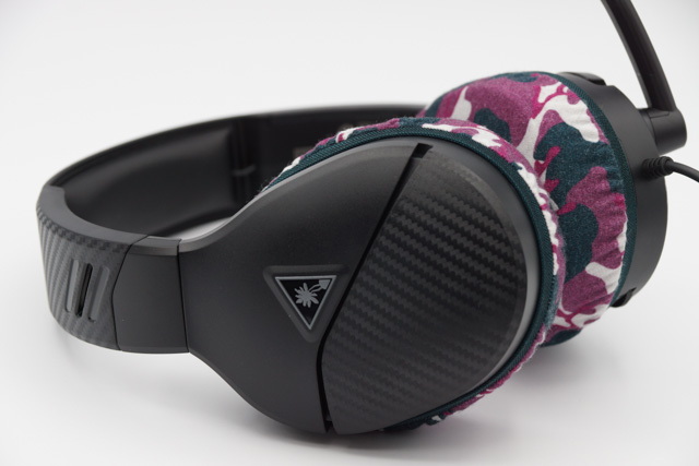 TURTLE BEACH Atlas One ear pads compatible with mimimamo