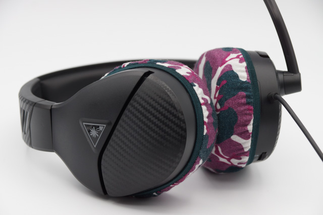 TURTLE BEACH Atlas One ear pads compatible with mimimamo