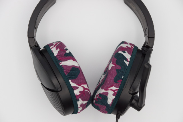 TURTLE BEACH Atlas One ear pads compatible with mimimamo