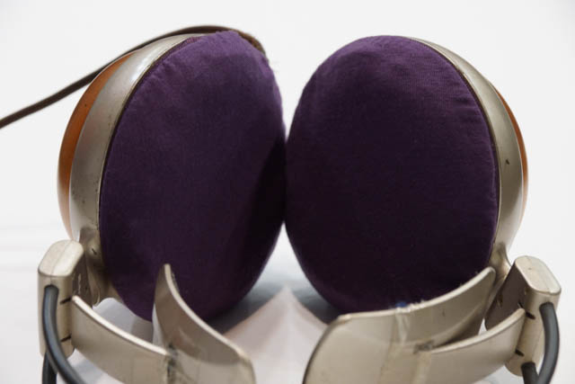 audio-technica ATH-W10LTD ear pads compatible with mimimamo