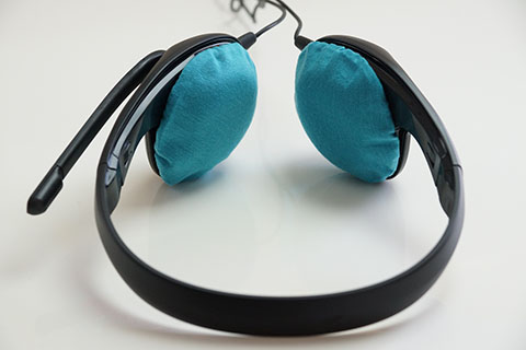 plantronics AUDIO628 ear pads compatible with mimimamo