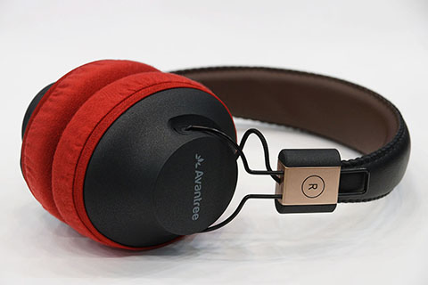 Avantree Audition Pro ear pads compatible with mimimamo