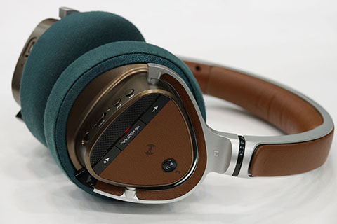 CREATIVE AURVANA Platinum ear pads compatible with mimimamo