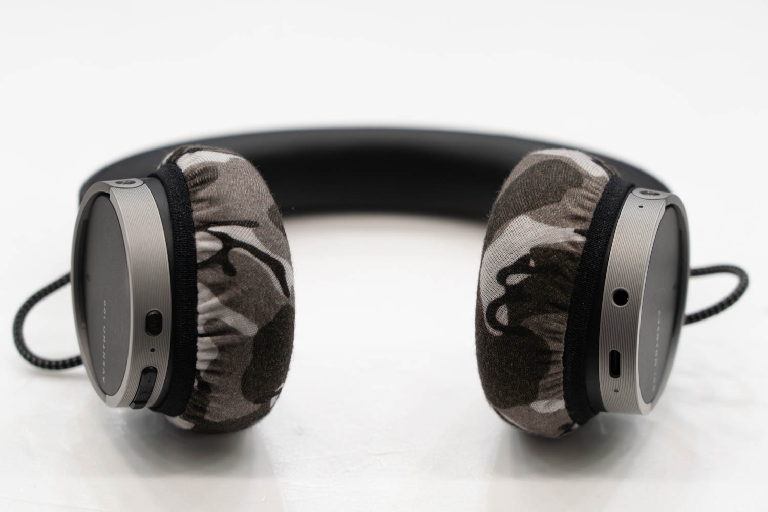 Beyerdynamic AVENTHO 100 ear pads compatible with mimimamo