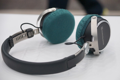 Beyerdynamic AVENTHO WIRELESS ear pads compatible with mimimamo