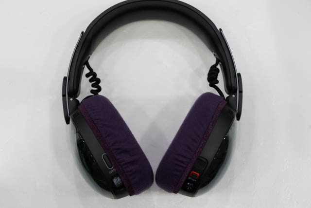 Skullcandy AVIATOR 900 ANC ear pads compatible with mimimamo