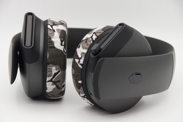 ALIENWARE AW510H ear pads compatible with mimimamo