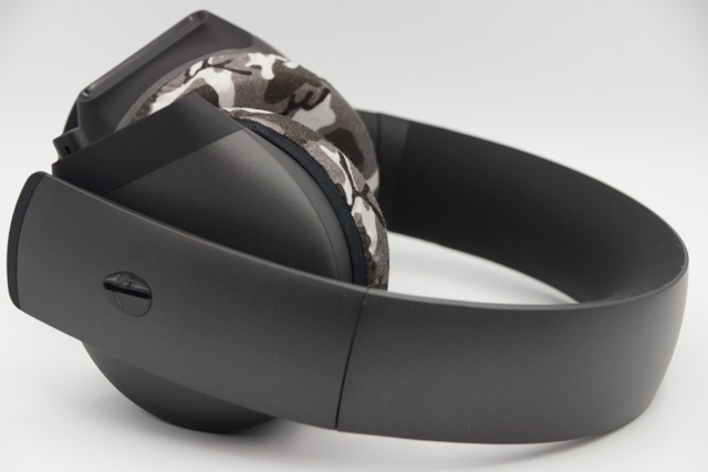 ALIENWARE AW510H ear pads compatible with mimimamo