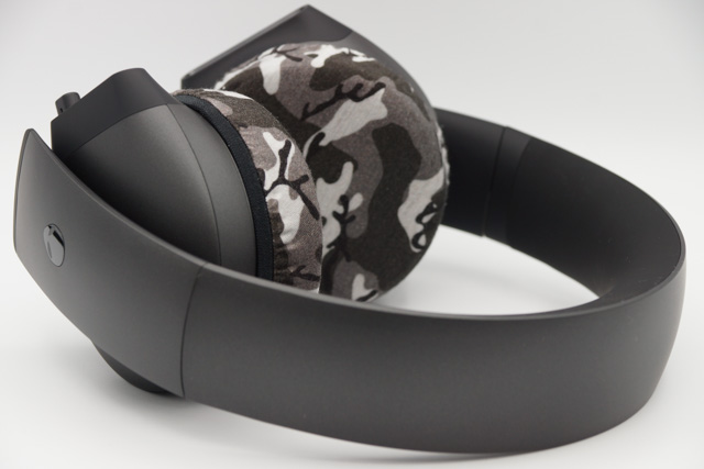 ALIENWARE AW510H ear pads compatible with mimimamo