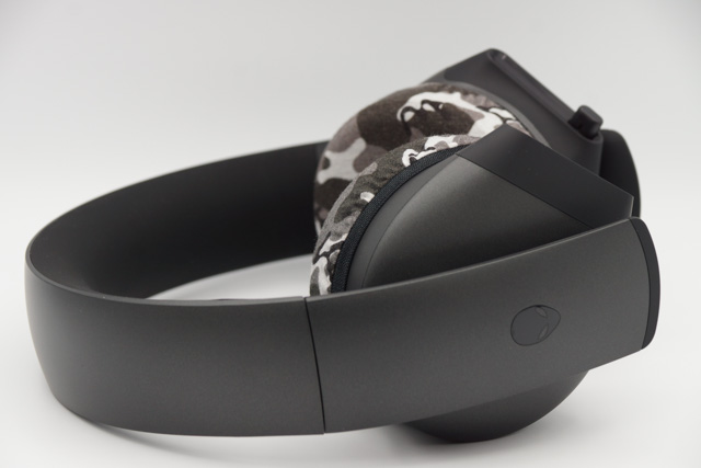 ALIENWARE AW510H ear pads compatible with mimimamo