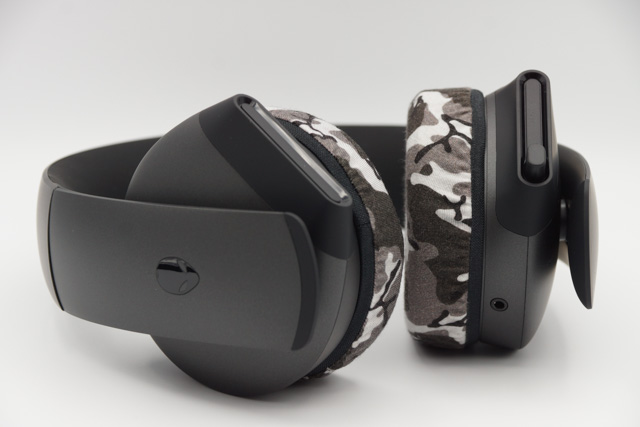 ALIENWARE AW510H ear pads compatible with mimimamo