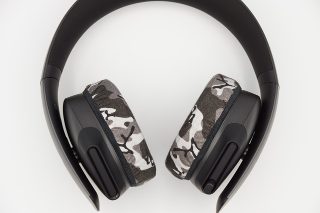 ALIENWARE AW510H ear pads compatible with mimimamo