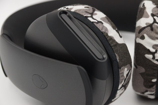 ALIENWARE AW510H ear pads compatible with mimimamo