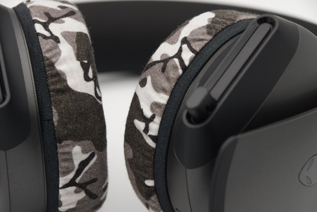 ALIENWARE AW510H ear pads compatible with mimimamo