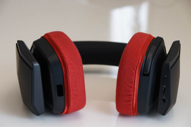 ALIENWARE AW988 ear pads compatible with mimimamo