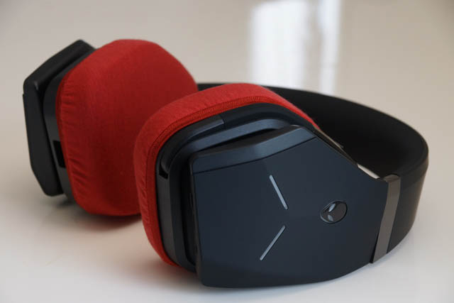 ALIENWARE AW988 ear pads compatible with mimimamo