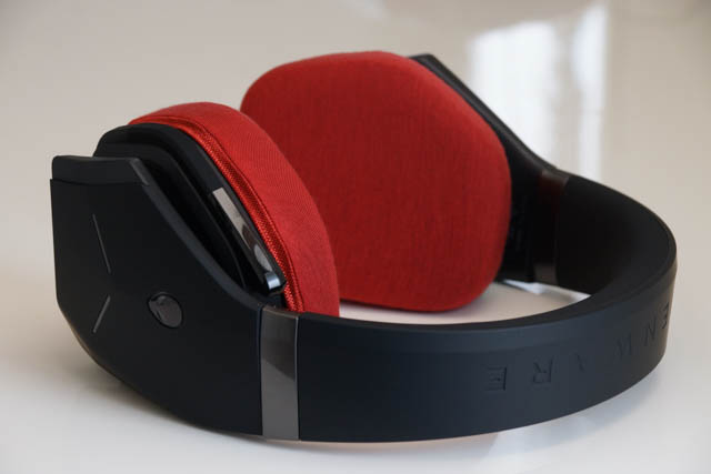 ALIENWARE AW988 ear pads compatible with mimimamo