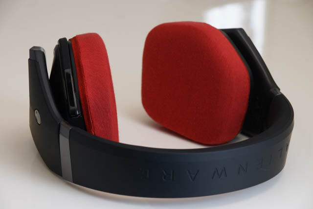 ALIENWARE AW988 ear pads compatible with mimimamo