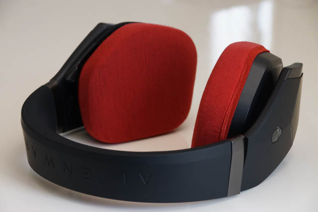 ALIENWARE AW988 ear pads compatible with mimimamo
