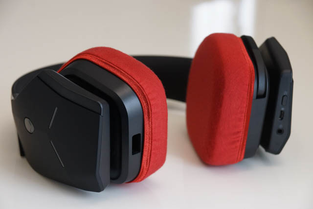 ALIENWARE AW988 ear pads compatible with mimimamo