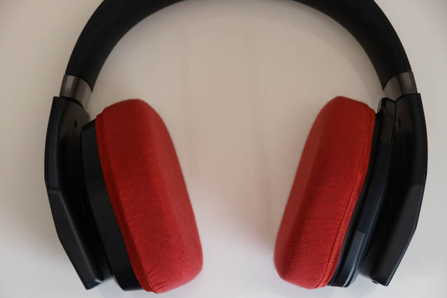 ALIENWARE AW988 ear pads compatible with mimimamo