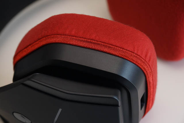 ALIENWARE AW988 ear pads compatible with mimimamo