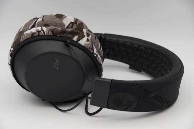 Plantronics BackBeat FIT 6100 ear pads compatible with mimimamo