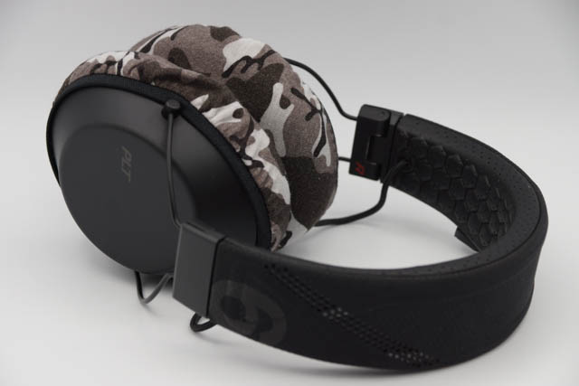 Plantronics BackBeat FIT 6100 ear pads compatible with mimimamo