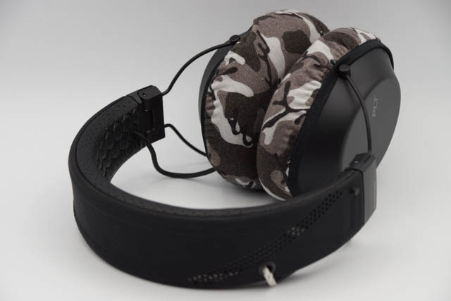 Plantronics BackBeat FIT 6100 ear pads compatible with mimimamo