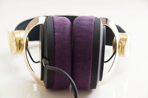 Wesc BASSOON ear pads compatible with mimimamo