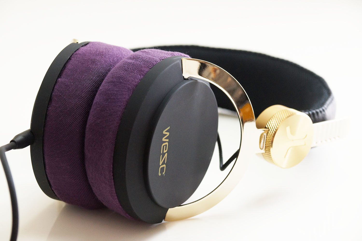 Wesc BASSOON ear pads compatible with mimimamo