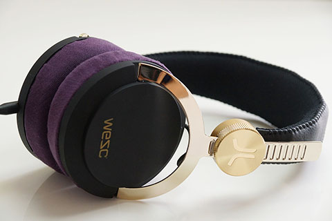 Wesc BASSOON ear pads compatible with mimimamo